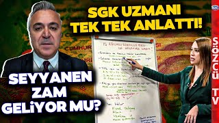 Emekli Maaşına Seyyanen Zam Müjdesi Bayram İkramiyesi ve En Düşük Emekli Maaşı [upl. by Towrey197]