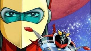 Goldorak Ufo Robot Grendizer OST jingle Vocal Sessions 09 [upl. by Ardnikal]