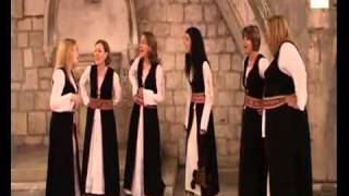 ŽENSKA KLAPA CAVTAJKEDubrovčanka [upl. by Yenalem]