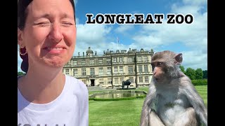 Longleat Safari ParkZoo Must watch before you go [upl. by Pine]