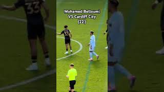 Reaction To Mohamed Belloumi’s First Goal VS Cardiff City shorts hcafc UTT belloumi reaction [upl. by Partan916]