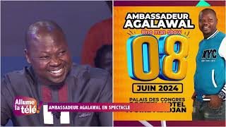 Ambassadeur Agalawal en spectacle [upl. by Elmira]