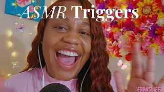 ASMR  Triggers Just For You [upl. by Toll]