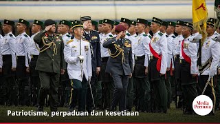 Patriotisme perpaduan dan kesetiaan [upl. by Evars]