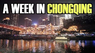 Chongqing China Chinas Hidden Travel Gem [upl. by Anerual751]