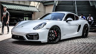 981 Cayman GTS w Factory PSE [upl. by Atews781]