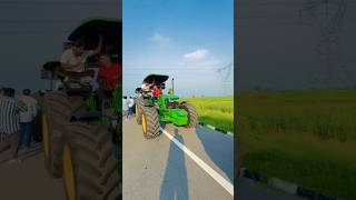 John Deere Tochan King 👑 Vs John Deere 5075E Tochan johndeere shorts shortvideo [upl. by Shellie]