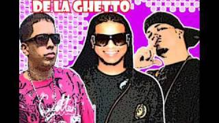 Cabecea Original De La Ghetto Ft Jowel Y Randy [upl. by Venetis472]