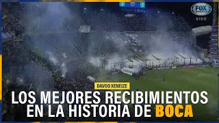 FIESTA DE LA 12  BOCA RACING 2022 [upl. by Rehtaef]