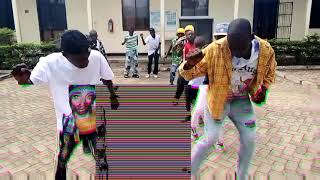 mboss ft jaivahdokta dance 🔥🔥 [upl. by Iraam]