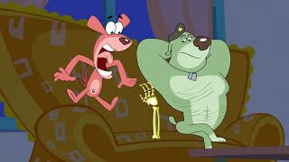 Rat A Tat  HORROR Movie Night  Funny Animated Cartoon Shows For Kids Chotoonz TV [upl. by Inaliak]