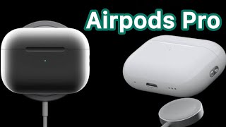 Airpods Pro with Magsafe Charging  Best Earbuds for Music Lovers [upl. by Asseram]