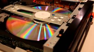 DIY  Fix laserdisc player [upl. by Oetam660]