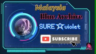 Blue Archive Event update Notice Live 1 [upl. by Ballman582]