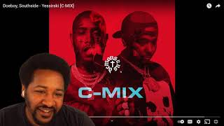 🔥😤  NASTY C  YESSIRSKI CMIX  REACTION [upl. by Sitoeht68]