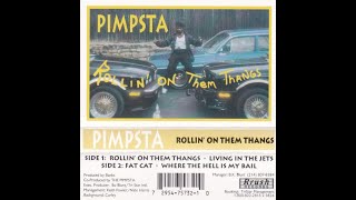 Pimpsta  Rolling On Them Thangz 3 Wheel Mix 1995 GFunk [upl. by Wengert]