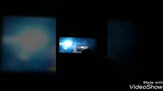 Avengers Infinity WarOpening SceneTheatre Reaction [upl. by Hugo]