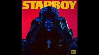 The Weeknd Starboy Instrumental Original [upl. by Evelina]