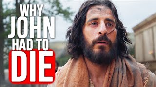 EVERYTHING YOU MISSED about JOHN The BAPTIZER  The Chosen Season 4 Episode 1 [upl. by Ia]