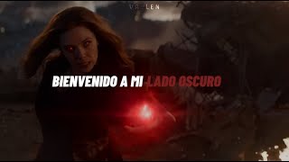 NEONI  Darkside  Wanda Maximoff Sub Español [upl. by Pearle80]