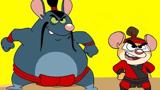 Rat A Tat  Comedy Cartoon World  Funny Animated Cartoon Shows For Kids Chotoonz TV [upl. by Mccreary312]