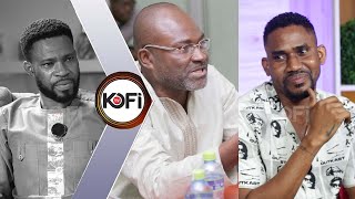 Ibra One snatched Kennedy AGYAPONG’s Girlfriend and this happenedSikaFutuo [upl. by Laurent]