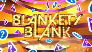 Blankety Blank 2020 Full Theme by Marc Sylvan [upl. by Treb]