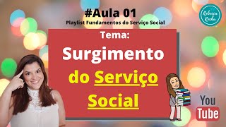 MOVIMENTO DE RECONCEITUAÇÃO  RENOVAÇÃO DO SERVIÇO SOCIAL [upl. by Atteram]