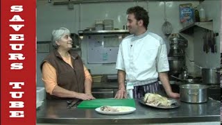 How to Make quotPoule au Potquot French Chicken Dish with The French Baker TV Chef Julien amp Mom [upl. by Howell534]