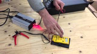 LiFePO4 Battery amp Charger Testing [upl. by Filmore]