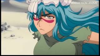 Nelliel Tu amp Ichigo vs Nnoitra Gilga Fight HD [upl. by Coe]