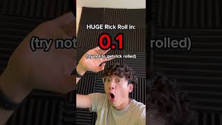 Huge Rick Roll Incoming [upl. by Cordalia77]