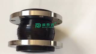 Runtaida high quality flexible EPDM rubber expansion joints [upl. by Subocaj]