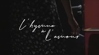 Édith Piaf  Hymne à Lamour Tradução [upl. by Livvi]