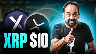 XRP Price Prediction 2024  Will It Hit 10  Rajeev Anand  Crypto Marg  Altcoins  Ripple News [upl. by Efren]