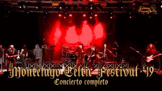 Mägo de Oz  Montelago Celtic Festival 2019 02082019  Concierto Completo 1080 HD [upl. by Anitnauq]