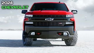 Is the 2024 Chevrolet Silverado EV the Best Standard Electric Trucksilverado ev [upl. by Assile825]