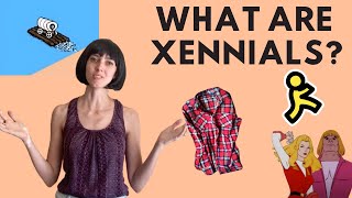 What is a Xennial [upl. by Gretna565]