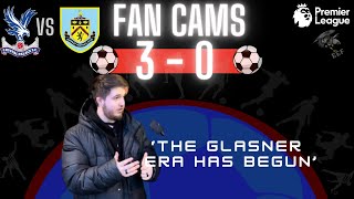 EAGLE CAM  JC  Crystal Palace Vs Burnley  CPFC crystalpalace burnley bufc [upl. by Nelleeus]