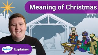 How to Teach the True Meaning of Christmas [upl. by Naitsabes]