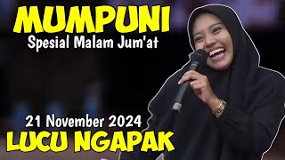 BAYINE MBROJOL DISIT PENGAJAIN TERBARU MUMPUNI NGAJI MALAM JUMAT 21 NOV 2024 CIKALONG SIDAREJA [upl. by Savannah]