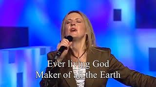 Ever living God with lyric by Hillsong [upl. by Aloap]