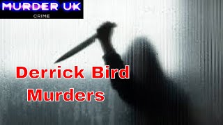 Derrick Bird Murders That Rocked The Nation  Murder Documentary UK 2023 [upl. by Nealy]