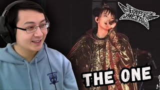 First time Reaction to BABYMETAL  The One Tokyo Dome 2016  Reaction [upl. by Cly]