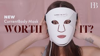 CurrentBody Series 2 LED Mask Review [upl. by Samy658]