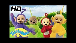 Teletubbies  Music  1 Hour  Official Classic Full Episodes Compilation [upl. by Alegnatal700]