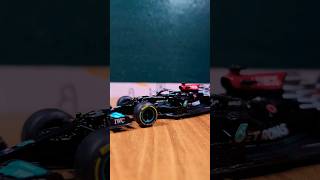 Mercedes W12 E 143 diecast model f1 lewishamilton mercedesf1 diecast cars [upl. by Valencia]