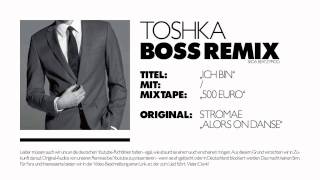 Stromae  quotALORS ON DANSEquot  BOSS REMIX  Lyrics  TOSHKA [upl. by Enelahs]