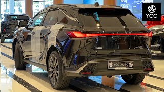 2024 Lexus RX 350 F Sports AWD  Great Luxury Midsize Family SUV [upl. by Ilam]