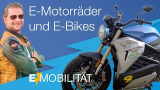 Det Müller und TÜV NORD EBikes und ElektroMotorräder [upl. by Neelram]